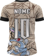 Arte Digital Camisa Interclasse Pernalonga 2026
