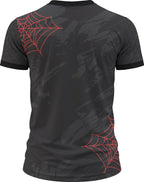Arte Digital Camisa Interclasse SpiderMan - RED