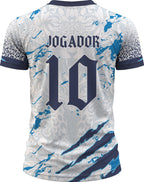 Arte Digital Camisa Brasil Interclasse 2026.2027