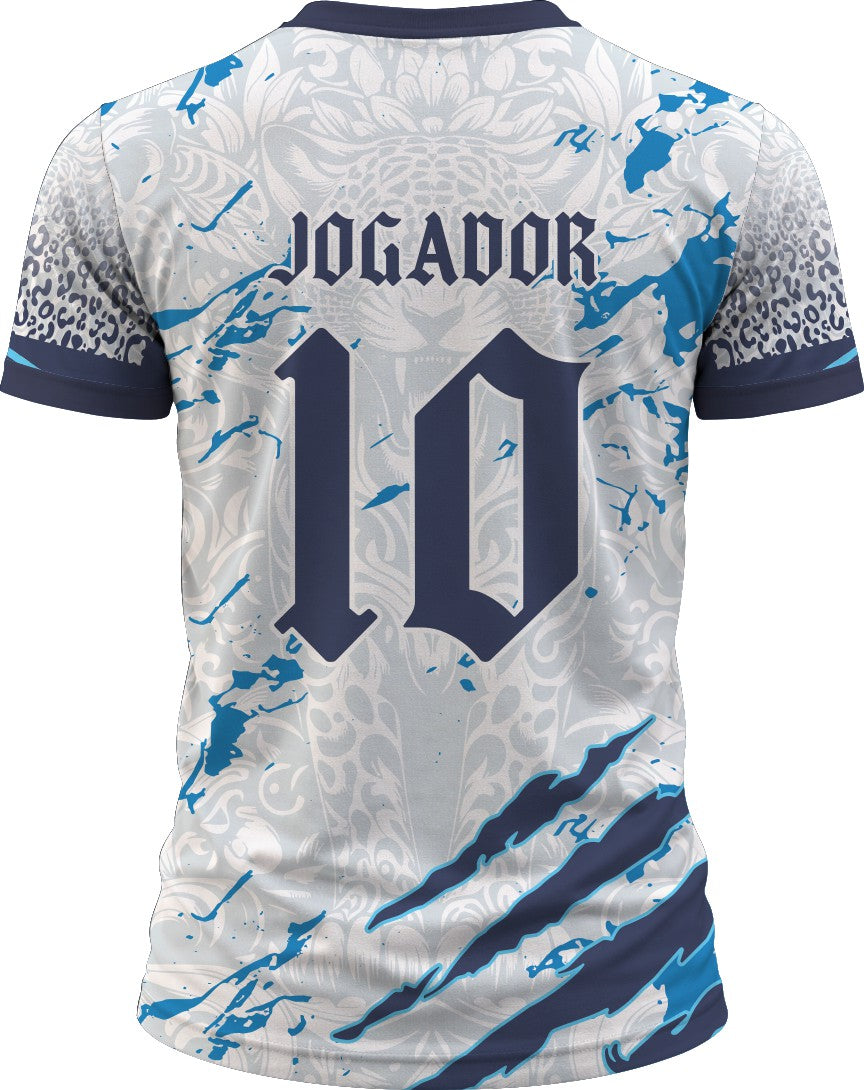 Arte Digital Camisa Brasil Interclasse 2026.2027