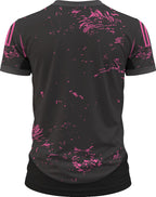 Arte Digital Tigre Fucsia 2026 - Interclasse