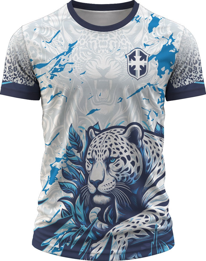 Arte Digital Camisa Brasil Interclasse 2026.2027