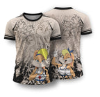 Arte Digital Camisa Interclasse Lola - LooneyTunes