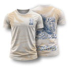 Arte Digital Camisa Interclasse Blue Arara Nono Ano 2026
