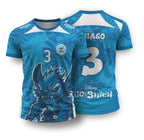 Arte Digital Lilo e Stitch Furioso 2026 - Interclasse