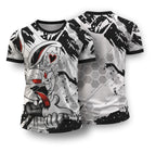 Arte Digital Camisa Interclasse Pernalonga Dark Grafite
