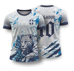Arte Digital Camisa Brasil Interclasse 2026.2027