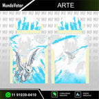 arte digital estampa vetor furia do dia banguela como treinar seu dragão