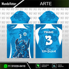 Arte Digital Lilo e Stitch Furioso 2026 - Interclasse
