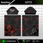 Arte Digital Fenix Dourada 2026 - Interclasse