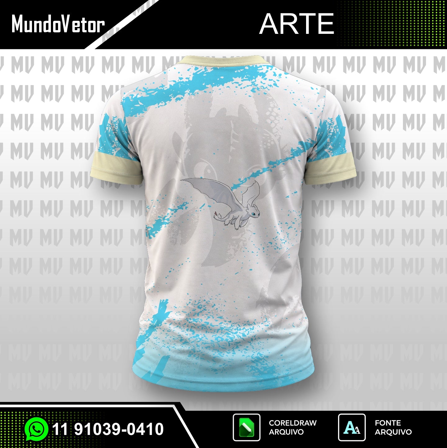 arte digital estampa vetor furia do dia banguela como treinar seu dragão