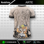 Arte Digital Camisa Interclasse Lola - LooneyTunes