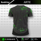 Arte Digital Tigre Verde 2026 - Interclasse
