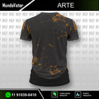 Arte Digital Tigre Dourado 2026 - Interclasse