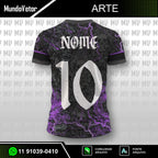 Arte Camisa Interclasse Dragão 3