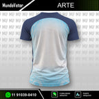 Arte Digital Fenix Azul 2026 - Interclasse