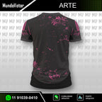 Arte Digital Tigre Fucsia 2026 - Interclasse