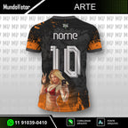 Arte Camisa Interclasse GTA V