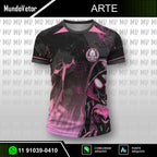 Arte Digital Camisa Interclasse Mulher-Aranha 2026