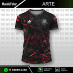 Arte Camisa Interclasse Taz Mania - Looney Tunes