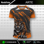 Arte Digital Vetor camisa interclasse nono ano terceirão pantera six seven