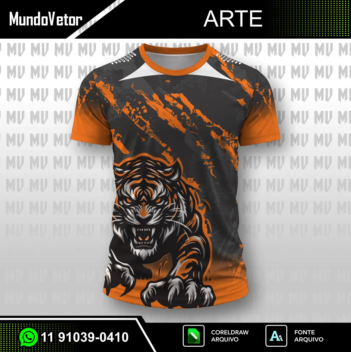 Arte Digital Vetor camisa interclasse nono ano terceirão pantera six seven