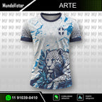 Arte Digital Camisa Brasil Interclasse 2026.2027