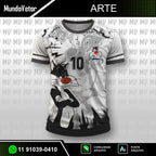 Arte Digital Camisa Frajola - Looney Tunes - Interclasse