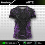 Arte Camisa Interclasse Dragão 3