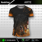 Arte Camisa Interclasse GTA V