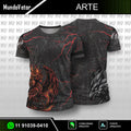 Arte Digital Fenix Dourada 2026 - Interclasse