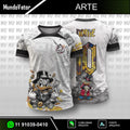 Arte Camisa Interclasse Tio Patinhas