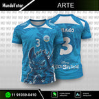 Arte Digital Lilo e Stitch Furioso 2026 - Interclasse