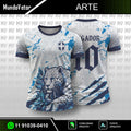 Arte Digital Camisa Brasil Interclasse 2026.2027