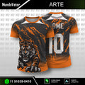 Arte Digital Vetor camisa interclasse nono ano terceirão pantera six seven