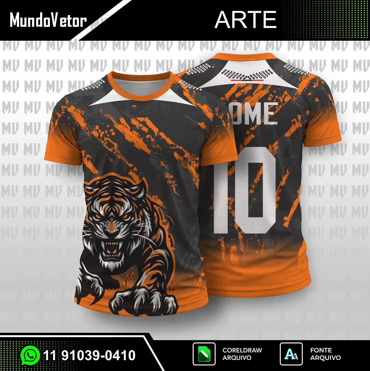 Arte Digital Vetor camisa interclasse nono ano terceirão pantera six seven