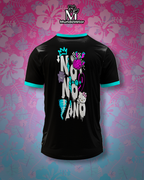 Arte Digital Camisa Nono Ano Pop Arte Hello Kitty