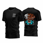 Arte Digital Camisa Terceirao Tornado Funil