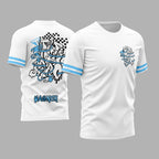 Arte Digital Camisa Terceirao Bandeira Quadriculada