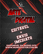 Arte Digital Camisa Terceirão Caveiras e Lobo