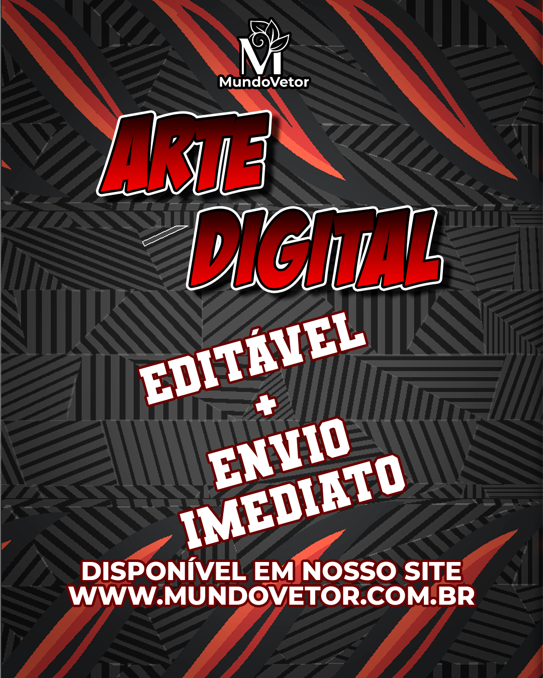 Arte Digital Camisa Terceirão Caveiras e Lobo