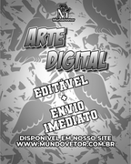 Arte Digital Camisa Terceirão Coruja Noturna