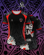 Arte Vetor Camisa Nono Ano Coelho na Cartola 2025