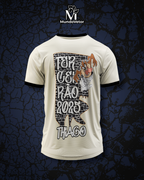 Arte Digital Camisa Terceirão Taz Mania 2025