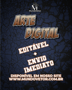 Arte Digital Camisa Nono Ano Taz Mania 2025