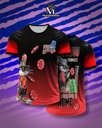 Arte Digital Camisa Terceirão Pernalonga Cassino 2025