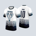 Arte Digital Camisa Terceirao Degrade