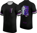 Arte Digital Camisa Terceirao Nova Medusa