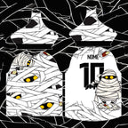 Arquivo completo Arte Vetor Camisa Interclasse Mumia Urbana