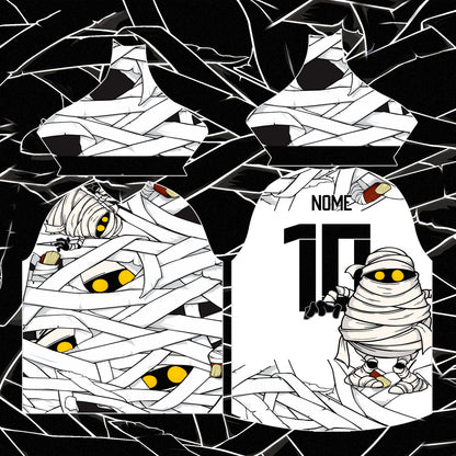 Arquivo completo Arte Vetor Camisa Interclasse Mumia Urbana